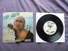 Sex Pistols no one is innocent vinyl hand signed by 2