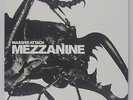MASSIVE ATTACK - Mezzanine 2LP NOT ON LABEL downtempo TRICKY PORTISHEAD COCTEAU