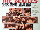 The Beatles - Second Album Capitol ST 2080 NM US-Pressung RI 1969 (green label)