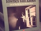 Townes Van Zandt Live At The Old Quarter, Houston, Texas 1977 LP Records - Doubl