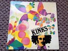 THE KINKS FACE TO FACE 18149 IN EXELLENT CONDITION