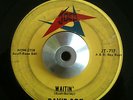 David Box - Waitin' / I Do The Best I Can - Joed Crickets Rockabilly 45