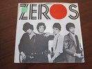 ZEROS Don't push me around original Bomp 1977