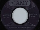 Novelty Break-In 45 SICKNIKS The Presidential Press Conference AMY HEAR