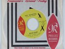 Girl Group Soul 45 RONETTES Be My Baby PHILLES HEAR NM/VG++