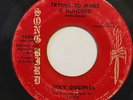 HOLY DISCIPLES-TRYING TO MAKE A HUNDRED /PEACE OF MIND-NORTHERN FUNK 45 on Song