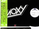 MOXY (+ TOMMY BOLIN) 1st JAPAN orig LP PROMO rare  [FREE P+P]