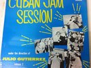 JULIO GUTIERREZ - cuabn jazz session - PANART SEALED