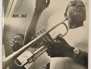 ROY ELDRIDGE/ DIZZY GILLESPIE jazz LP “Roy & Diz” on CLEF mono orig DG   NM