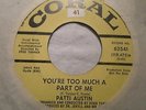 PATTI AUSTIN LOVING YOU PART OF ME UNPLAYED? 7