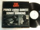 PRINCE LASHA QUINTET / SONNY SIMMONS - the cry - CONTEMPORARY - DEEP GROOVE