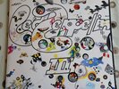 LED ZEPPELIN iii LP  ATLANTIC MT 2043 music/collectable/record/rare/lyrics
