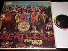 BEATLES  LP SGT PEPPERS - RAINBOW MONO MAS-2653