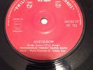 UHURU DANCE BAND - AFRICA MUST UNITE ANTORBOW highlife 60's PHILIPS 45