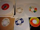 33x SURF 45's:The Beach Boys,Pyramids,Tornadoes,Dave York,Revels,Sunrays,Chantay