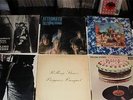 25x The Rolling Stones LP:Sticky Fingers,Beggars Banquet,Their Satanic 3-D,MONO+