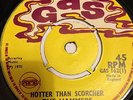 HAMMERS HOTTER THAN SCORCHER / SOMEDAY PAMA SKINHEAD REGAGE GAS HEAR