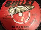 HIPPY BOYS HOG IN A ME MINTE / LONA RUN BULLET PAMA SKINHEAD RARE HEAR