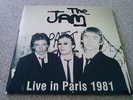 The Jam - Live In Paris 1981 7