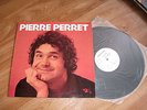 lp pierre perret test pressing promo barclay