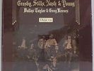 CROSBY STILLS NASH YOUNG  Deja Vu  vinyl LP SEALED