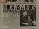 JETHRO TULL  Thick As A Brick vinyl LP SEALED