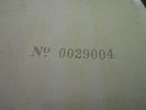 THE BEATLES THE WHITE ALBUM ORIGINAL 1968 UK 1st ISSUE MONO TWO LP SET COMPLETE.