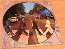 THE BEATLES-Abbey Road-Fully Sealed Ltd Edition Picture Disc-CAPITOL #SEAX 11900