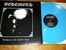 BEHEMOTH The Return Of The Northern Moon LP Germany 1995 Last Epitaph 1st press