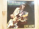 Stevie Ray Vaughan Live Alive 1986 Epic Records 2LP RARE PROMO (UNPLAYED) MINT