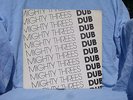 Mighty Threes Dub LP April NM ULTRA-RARE REGGAE GRAIL