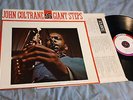 John Coltrane - Giant Steps  - ATLANTIC # 1311 - MINT  jazz lp