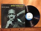 John Coltrane Blue Train BLUE NOTE 1577 MONO DG RVG EAR 47W63/NYUSA