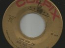 DOOWOP TEEN bw/ ROCKABILLY-- BILLY SILLS- COME BACK JOE  -HEAR BOTH -1960 COLPIX
