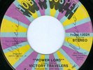 VICTORY TRAVELERS Power Lord GOSPEL FUNK 45 on HOB