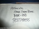 Millencolin - VERY RARE - Home From Home - TEST PRESS LP Record + BHR - NOFX