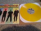 Masked Intruder s/t lp yellow vinyl pop punk nofx green day blink 182
