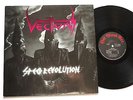 VECTOM - Speed Revolution LP 1985 - 1. PRESS - GERMAN METAL VINYL - Debut Album