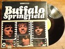 Buffalo Springfield record album self titled