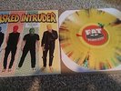 Masked Intruder s/t lp splatter vinyl pop punk nofx green day blink 182