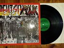 Deutsch Punk - Kampflieder Vol.1 V/A Slime (Bullenxxx) Daily Terror LP rar