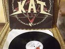 Kat -  metal and hell (1986)  RAR Polnischer Black Metal