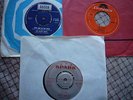 Cindy Ann Lee   +  The Outer Limits   +   Springwater    3 x 1960/70s Singles