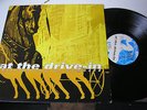 At the Drive In - Relationship of Command LP original pressing Grand Royal
