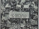 REASONS WHY live at paddock MARYLAND garage PRIVATE VINYL LP super obscure 73'