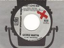 GEORGE MARTIN - And I Love Her/This Boy - with Sleeve - BEATLES