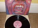 KING CRIMSON In The Court Of the LP 1969 UK 1st Press STEREO ISLAND ILPS 9111