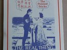 POINTED STICKS real thing original 1979 Canada power pop punk PS single w/insert
