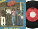 THE WHO EP LONG LIVE ROCK SWEDEN EDITION NCB LABEL RARE
