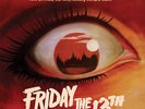 Friday The 13th - Blood Filled Variant Vinyl Soundtrack LP - 100 ONLY RARE